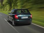 Skoda Fabia GreenLine 2007 года